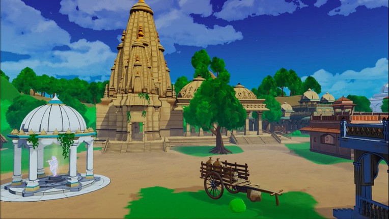 Epiko World screenshot