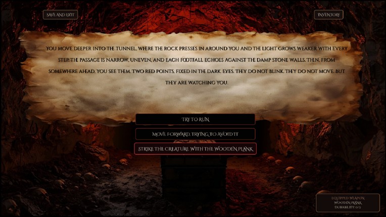 EPITAPH: The Parchment Anthology Image