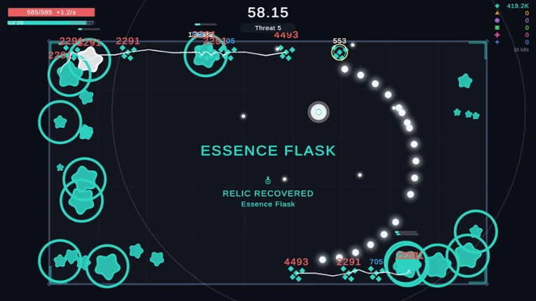 Essence Harvest Image