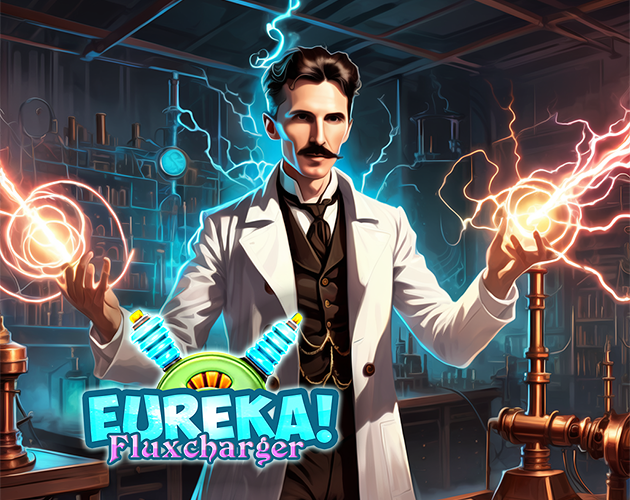 Games like Eureka! - Fluxcharger