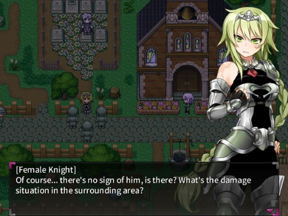 Eye of the Incubus screenshot