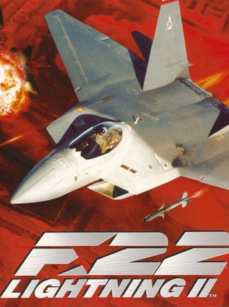 Games like F-22 Lightning 3