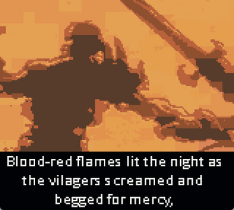 Fable: 20th Anniversary Gameboy Color Demake Image