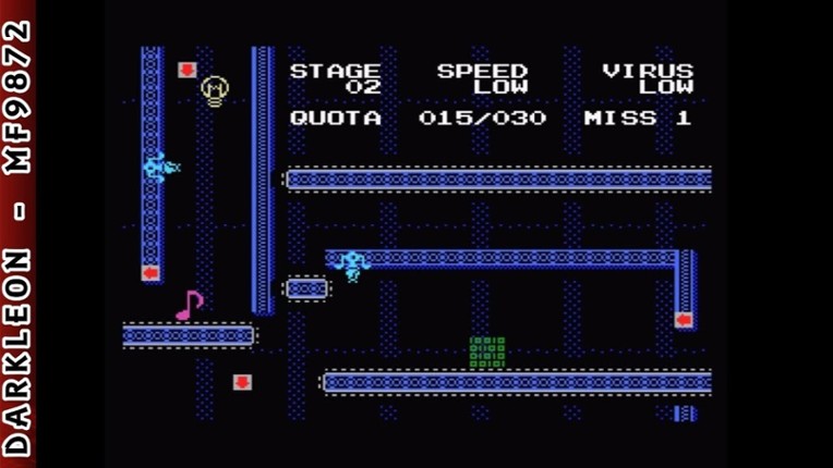 Factory Infection Image