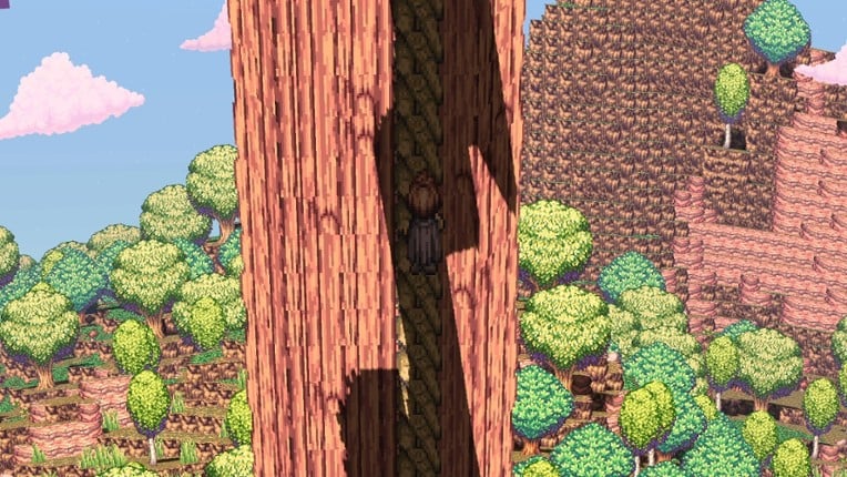 Fanterra: A Fantasy Farming Adventure screenshot