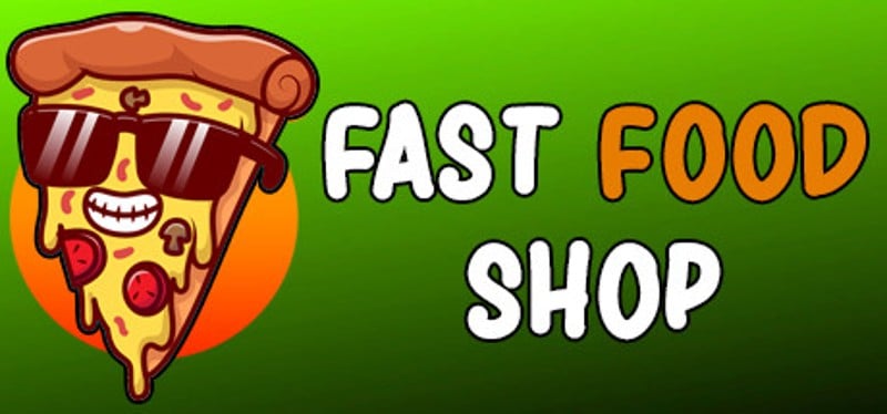 FAST FOOD SHOP ONLINE Game Cover