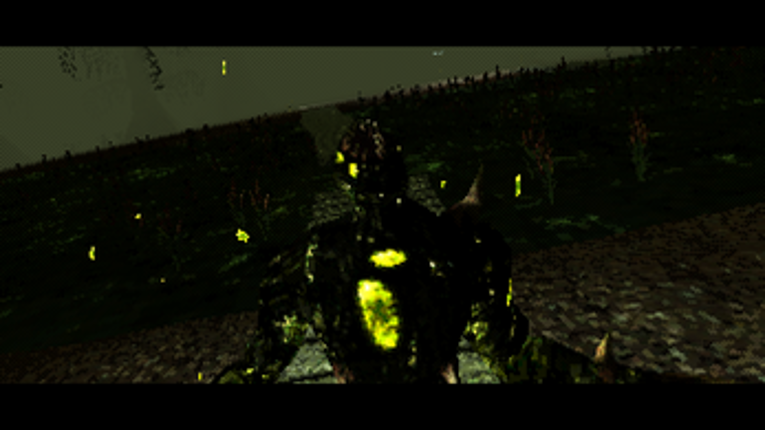 FEAR FABLES: SWAMPED screenshot