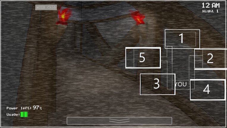 Five Night at Scapegoat Image