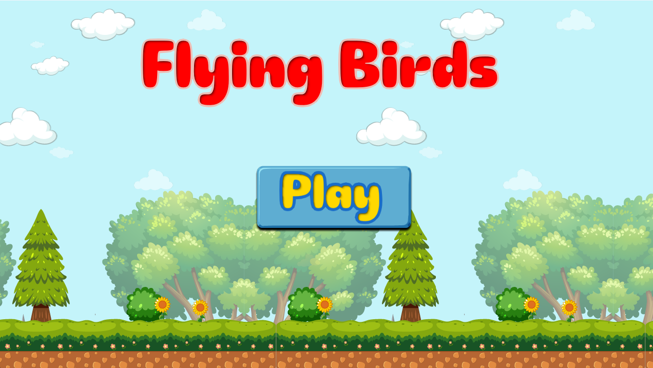 Games like Flying Birds with GameMaker 2