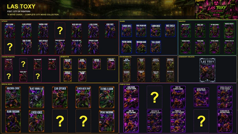 Fox7: City Of Fighters Image