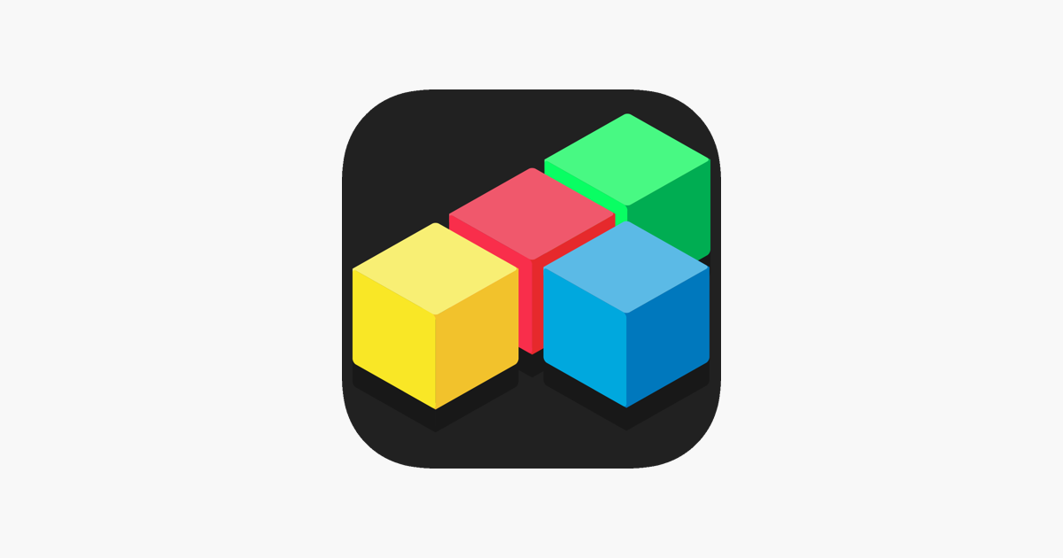 Games like Free to Fit: Color block puzzle logic stack dots