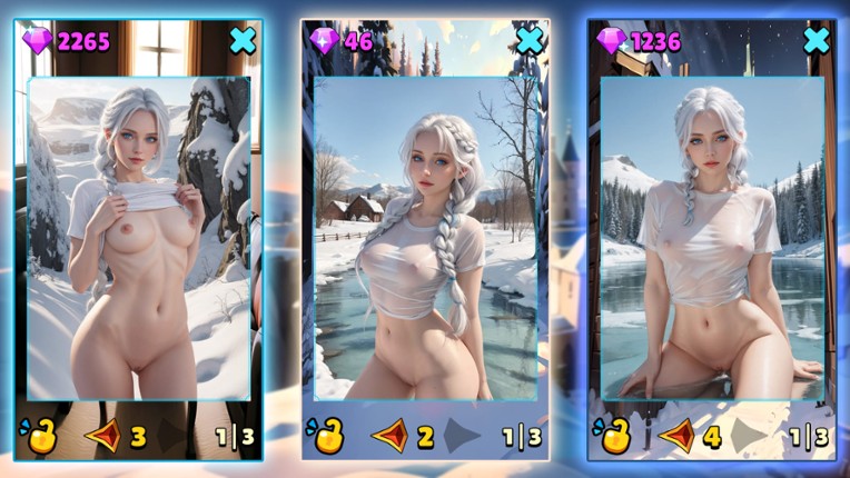 Frosty Princess Image