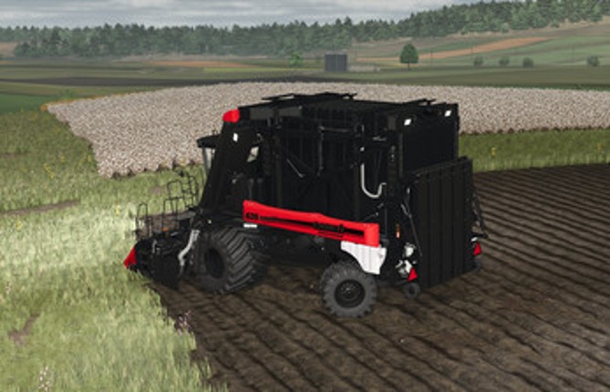 FS25 Case IH Module Express 635 Edit Image