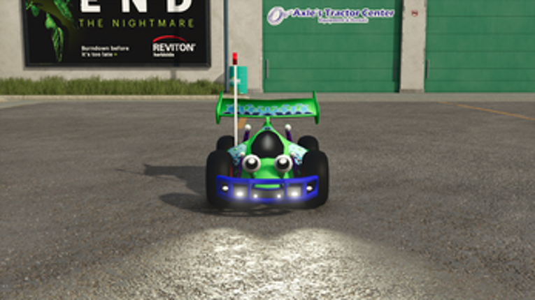 FS25 - Toy Story RC Racer screenshot