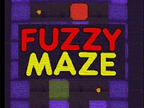 Fuzzy Maze Image