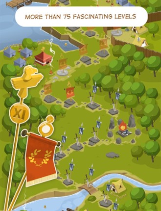 GALLIA Rise of Clans Image