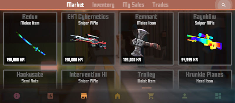 Krunker screenshot