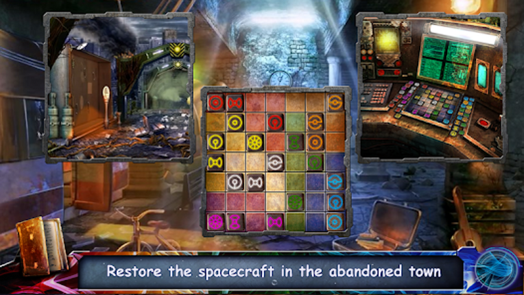 Space Legends: Adventure Game screenshot