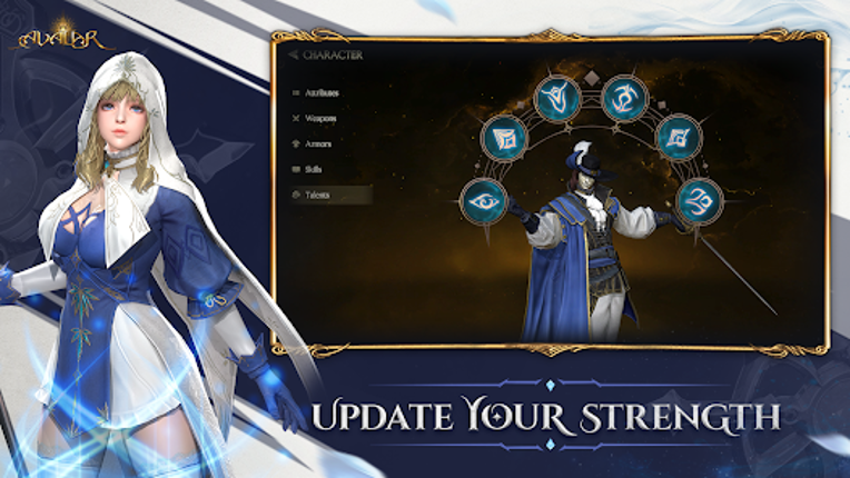 Avalar - Tag Team ARPG Image