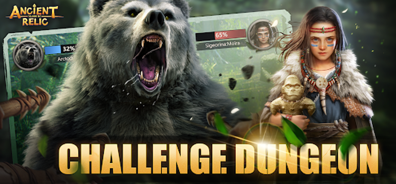 Ancient Relic screenshot