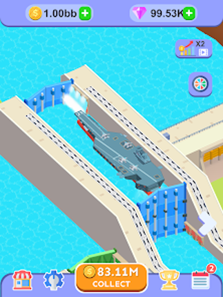 Canal Constructor screenshot