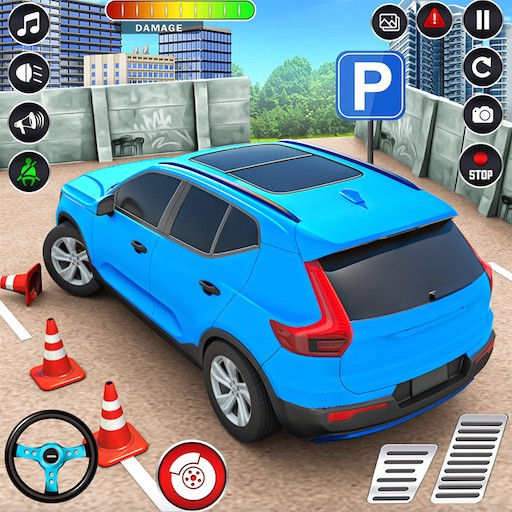 Games like Car Parking Traffic Simulator