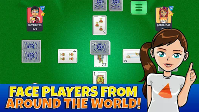 Briscola Online Casual Arena screenshot