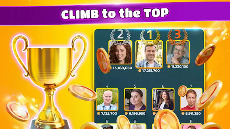 VIP Remi Etalat & Backgammon screenshot