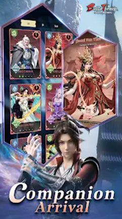 Battle Through the Heavens screenshot