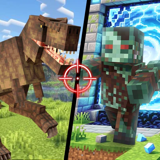 Games like Craft World: Multi Mods