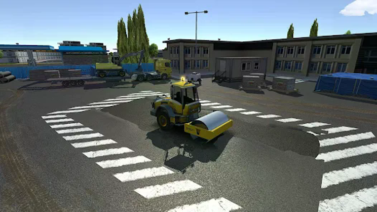 Drive Simulator 2024 screenshot