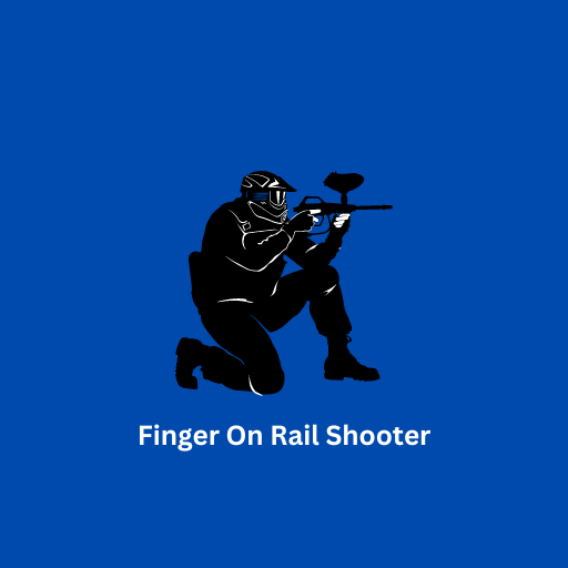 Games like Finger On Rail Shooter