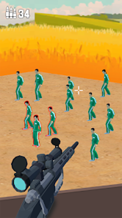 Sniper Prison: Survival 3D Image