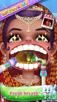 Mad Dentist Image