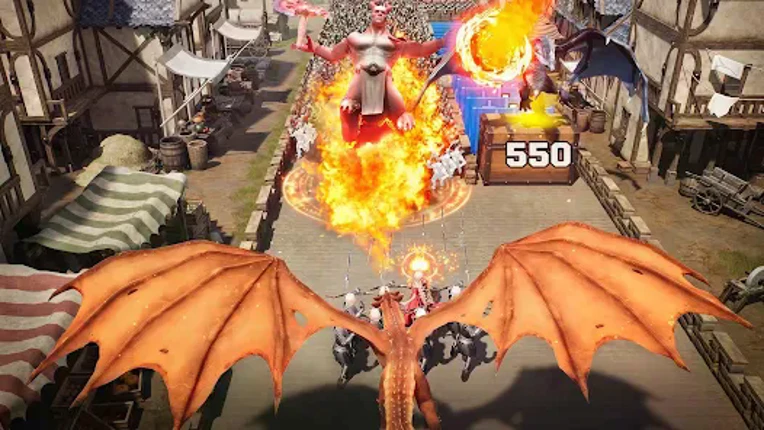 Last Kingdom screenshot