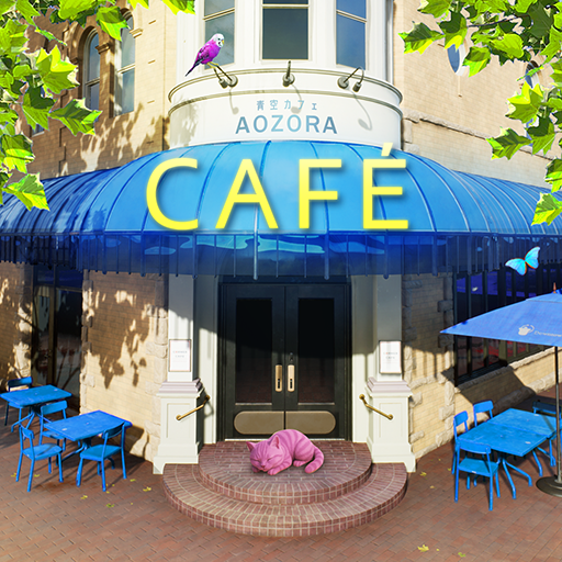 Games like escape game: CAFÉ