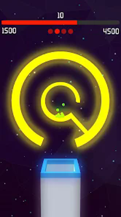 Spinning Ball - Rotating Maze Image