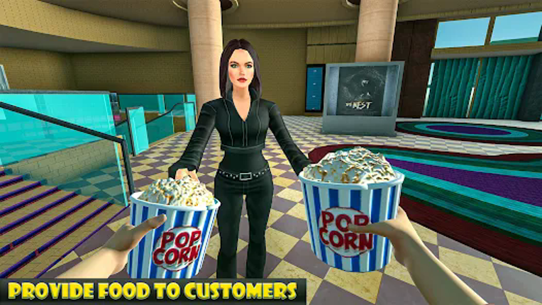 Cinema Manager Simulator Game screenshot
