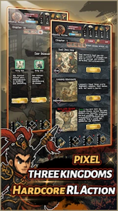 Three Kingdoms: SAMSARA Image