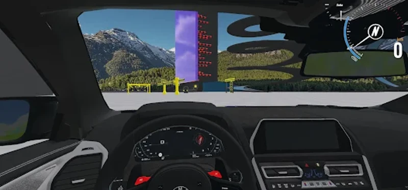 Car Crash Subway : Краш Тест screenshot