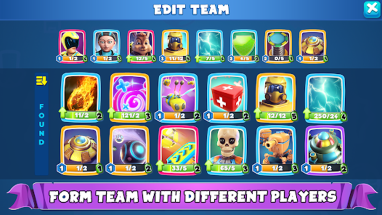 Soccer Battles screenshot