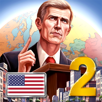 MA 2 – President Simulator Game Cover