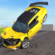 Car Crash Challenge - Car Game Image