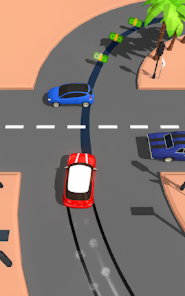 Taxi Driver Pick Me Up 3d Game screenshot