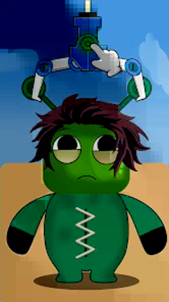 Spooky Monster Transformer screenshot