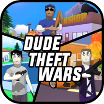 Dude Theft Wars FPS Open world Image