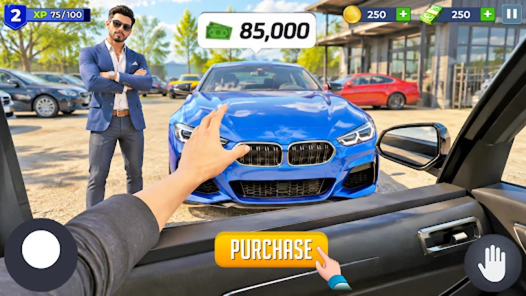 Car Sales: Car Dealership Game screenshot