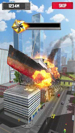 Ship Ramp Jumping screenshot