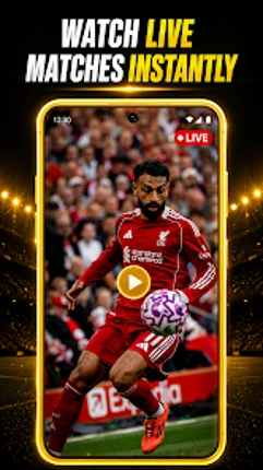 Live Football TV HD 2026 Image