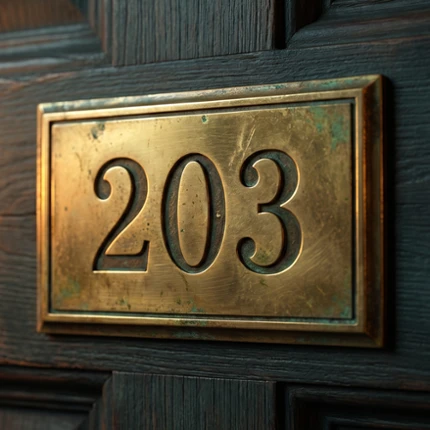 ROOM 203 Image